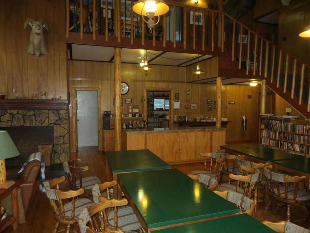 Black Cat Guest Ranch Brule Mines Eksteriør billede