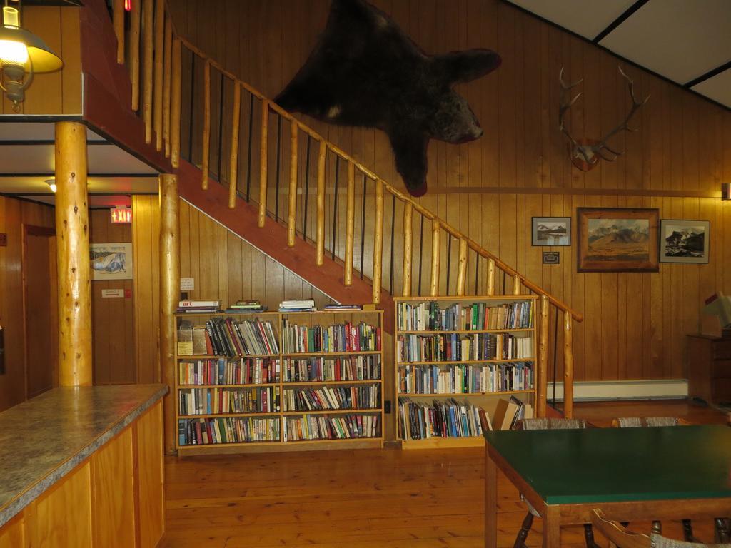 Black Cat Guest Ranch Brule Mines Eksteriør billede